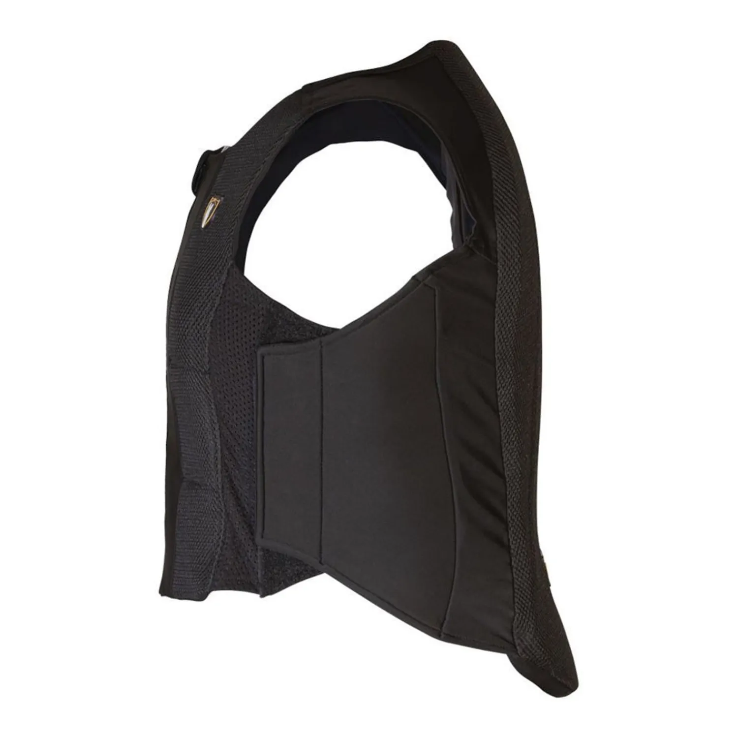 Sale PHOENIX PERFORMANCE Tipperary™ Youth Contour Air-Mesh Back Protector Black