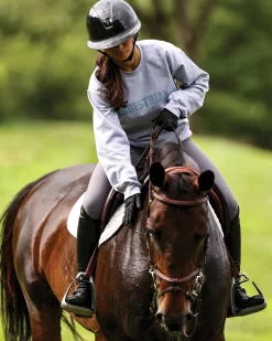 Best TKEQ THE SHOP TKEQ Equestrian Athletics Sweatshirt