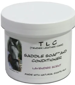 DANA S CUSTOM PRDCTS TLC Saddle Soap