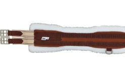 Best TOKLAT ORIGINALS Toklat Contoured Synthetic Girth Brown