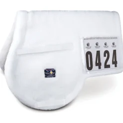 Outlet TOKLAT ORIGINALS Toklat® Medallion® Competition Saddle Pad with SuperQuilt Lining White