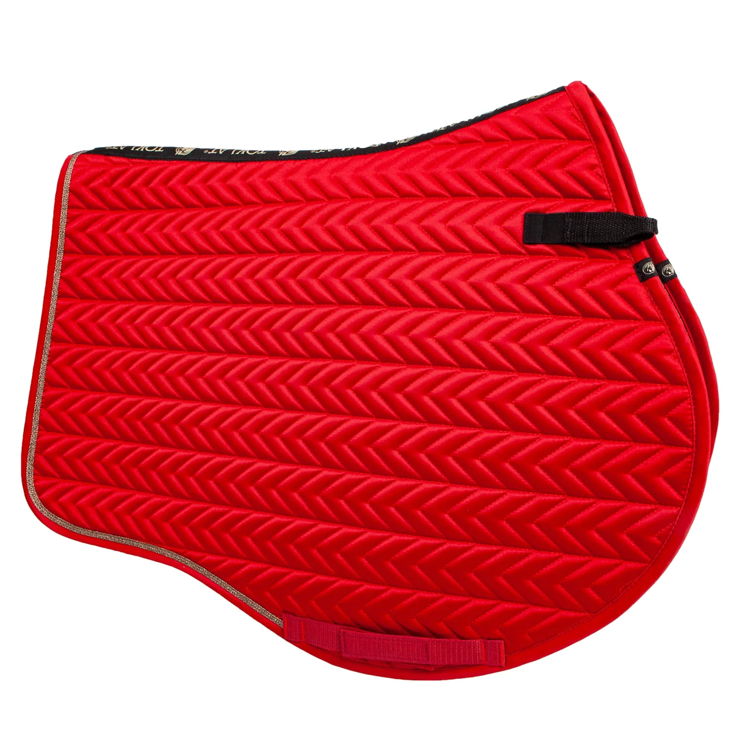 TOKLAT ORIGINALS Toklat® Tango Chevron Close Contact Saddle Pad