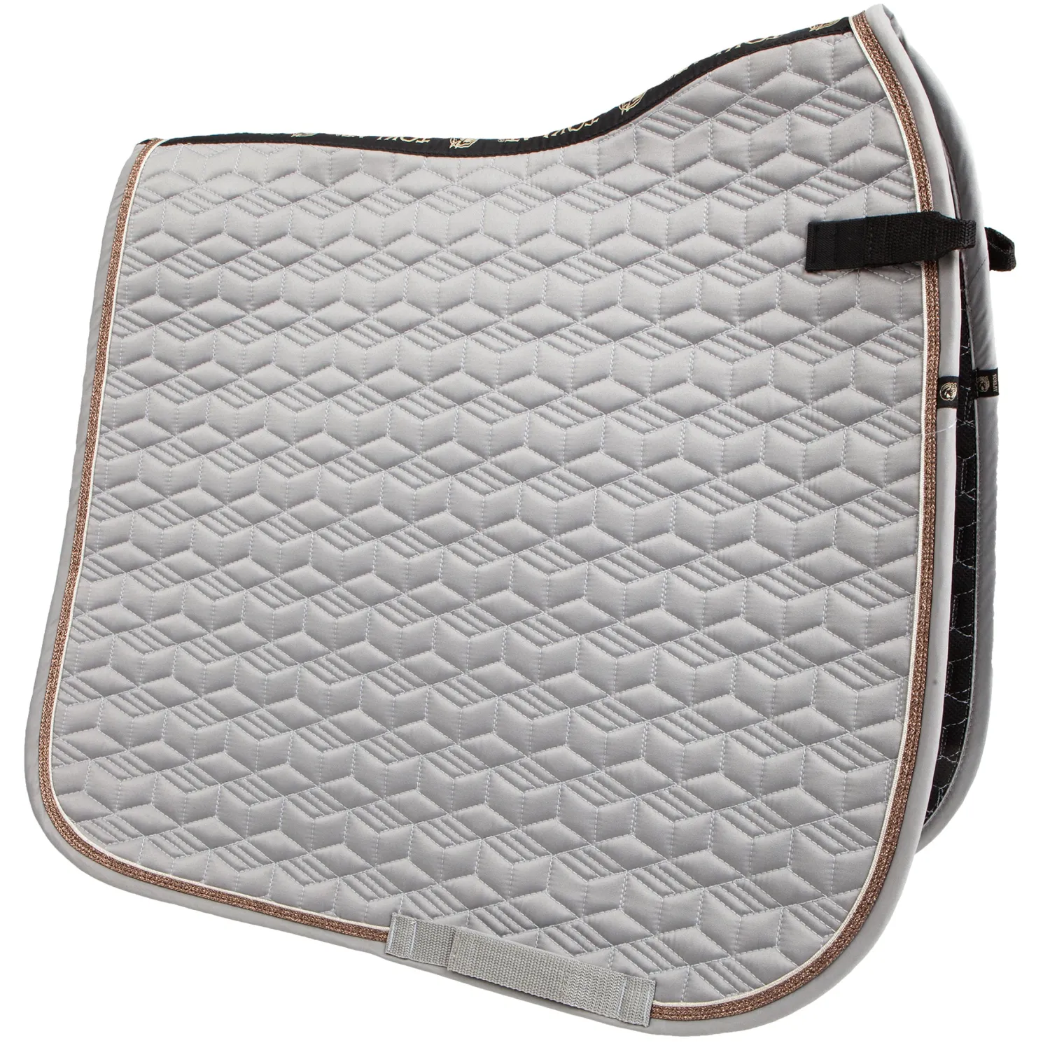 Best TOKLAT ORIGINALS Toklat® Tango Geometric Dressage Pad
