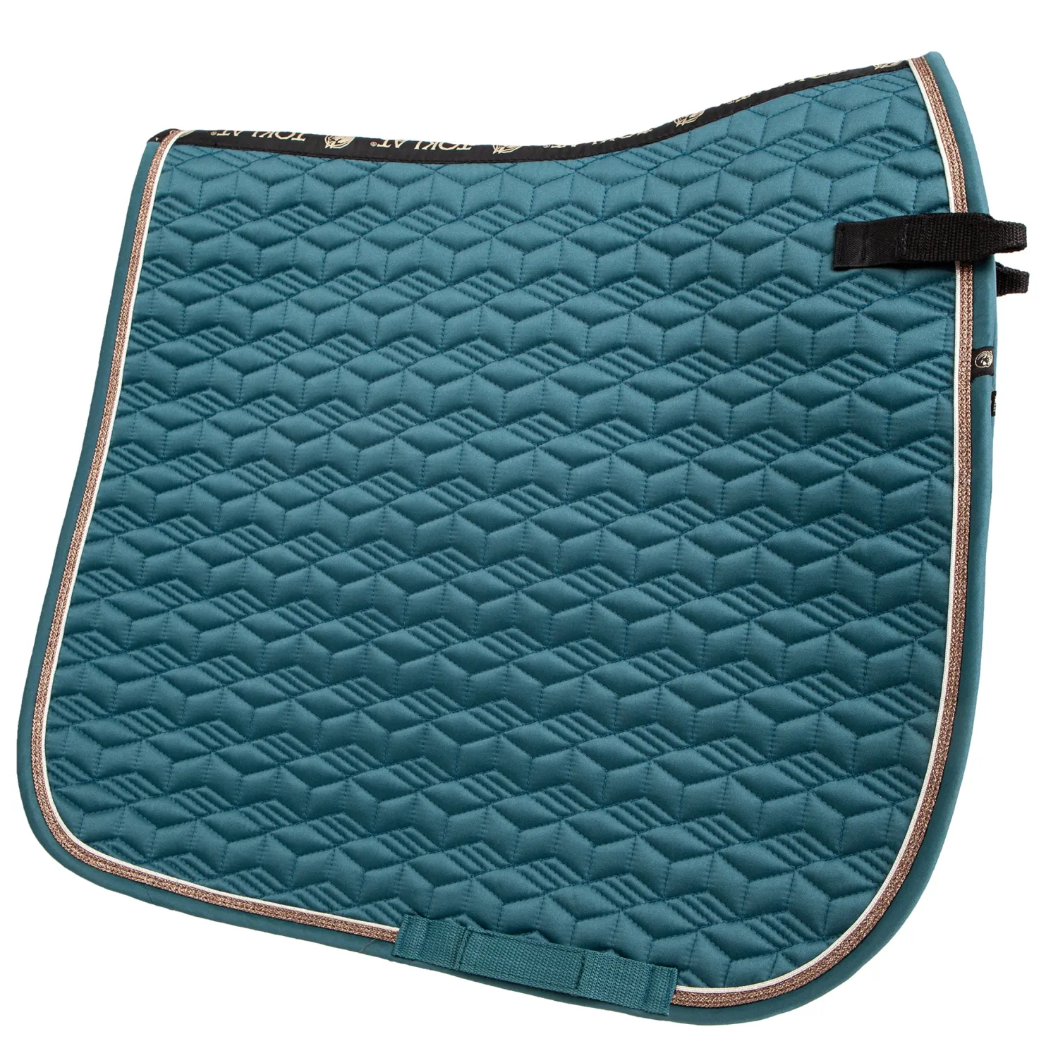 Best TOKLAT ORIGINALS Toklat® Tango Geometric Dressage Pad