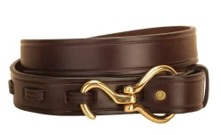 Outlet TORY LEATHER 1 1/4" Hoof Pick Belt