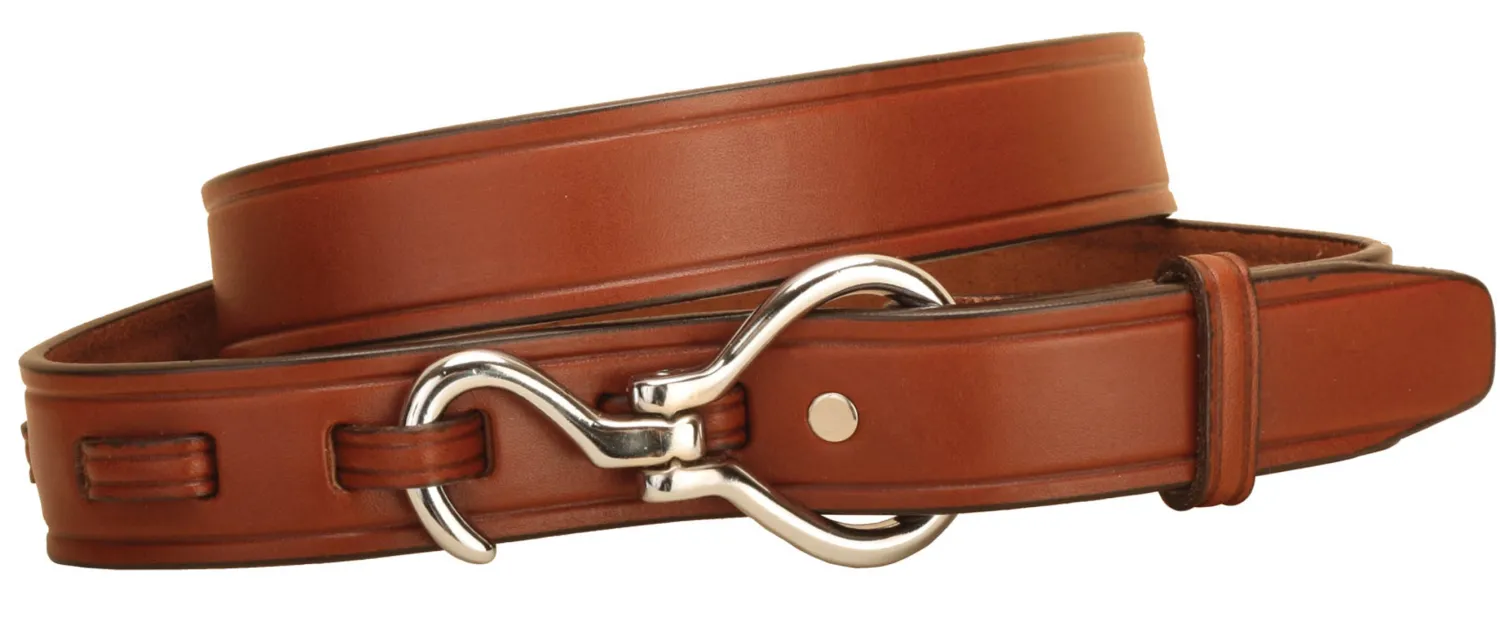 Outlet TORY LEATHER 1 1/4" Hoof Pick Belt