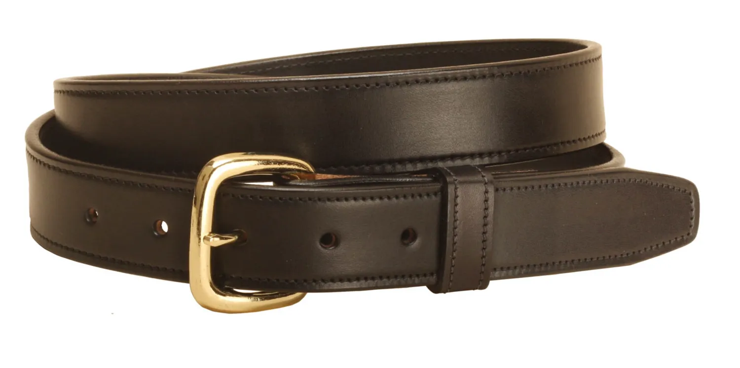 Discount TORY LEATHER Classic Leather Belt