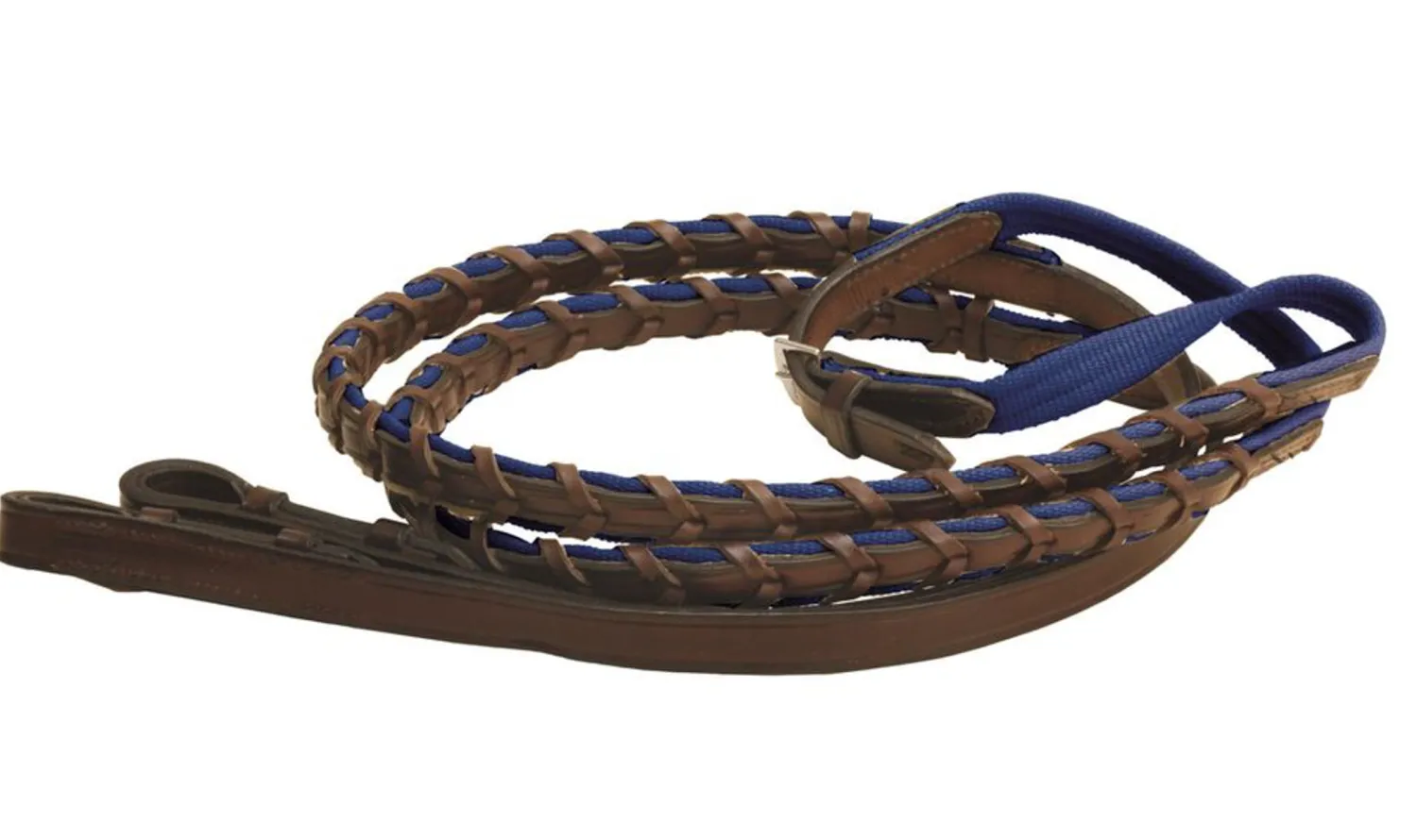 Best TORY LEATHER Company 5/8" x 54" Cross Country Reins with Hook Stud Ends