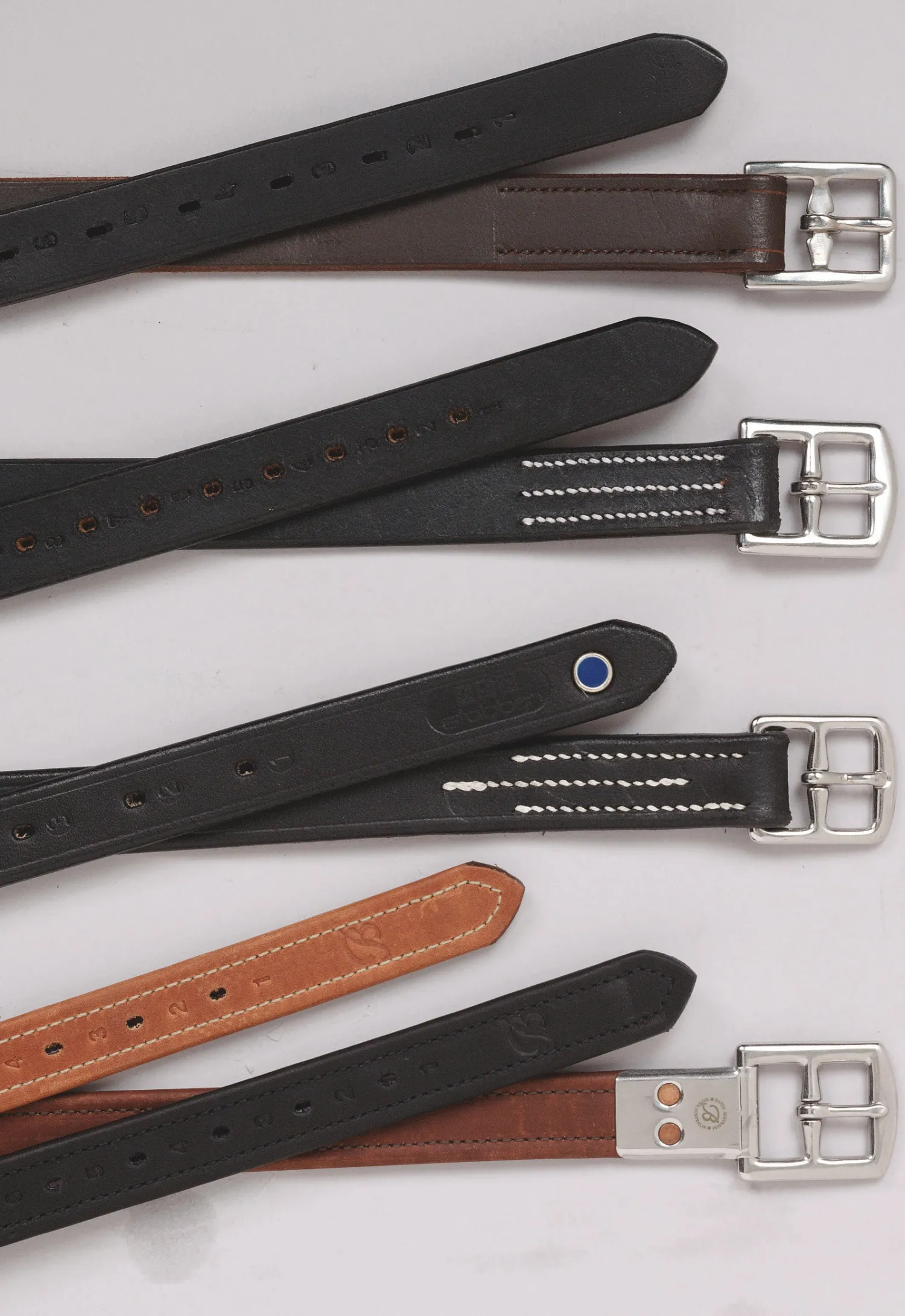 Outlet TORY LEATHER Company 3/4" x 54" Stirrup Leathers