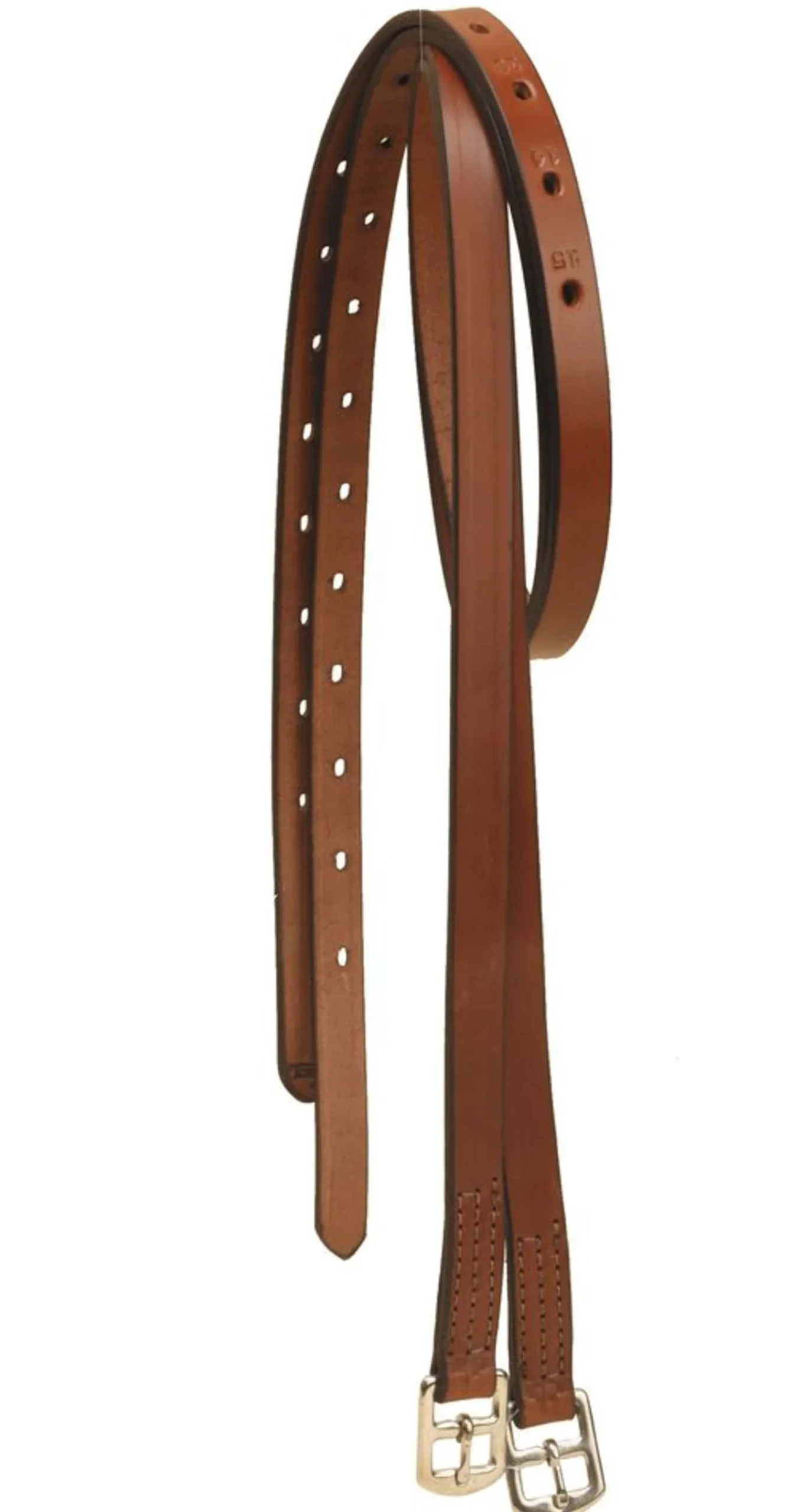 Outlet TORY LEATHER Company 3/4" x 54" Stirrup Leathers