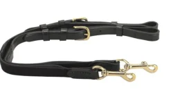 Best TORY LEATHER Company Elastic End Pony Side Reins