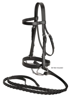 Online TORY LEATHER Company Fox Hunt Bridle