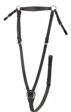 Outlet TORY LEATHER Company Heavy-Duty Hunt Breastplate with Stainless Steel