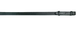 Outlet TORY LEATHER Company Leather Reins with Hand Stops Black