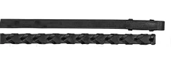 New TORY LEATHER Company Leather Laced Reins