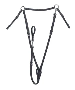 Best TORY LEATHER Company Oversize Hunt Breastplate