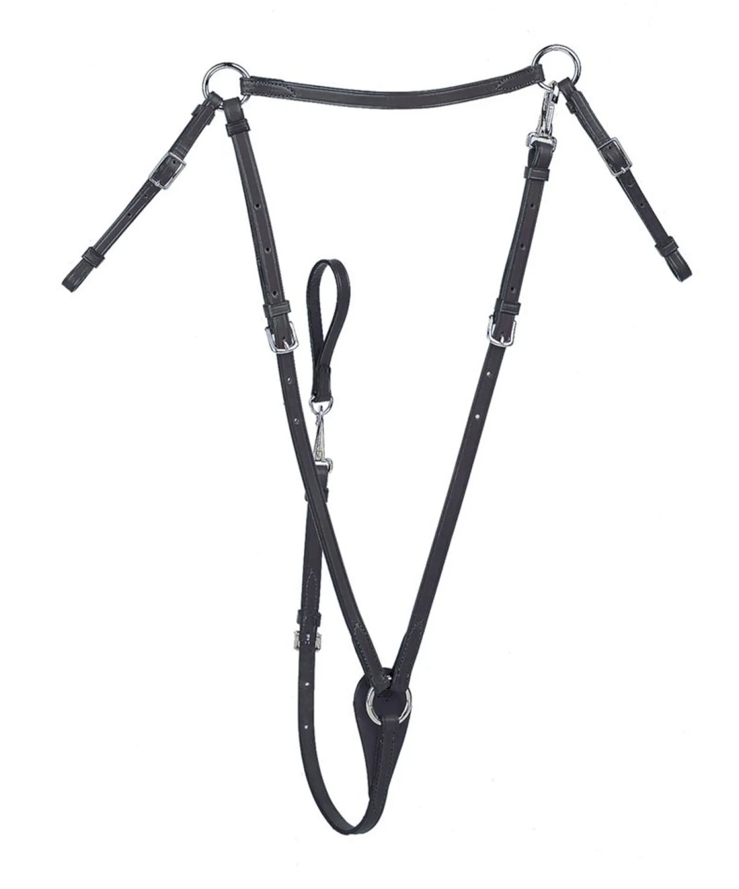 Best TORY LEATHER Company Oversize Hunt Breastplate