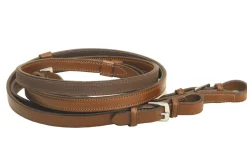 Sale TORY LEATHER Company Rubber-Lined Leather Reins