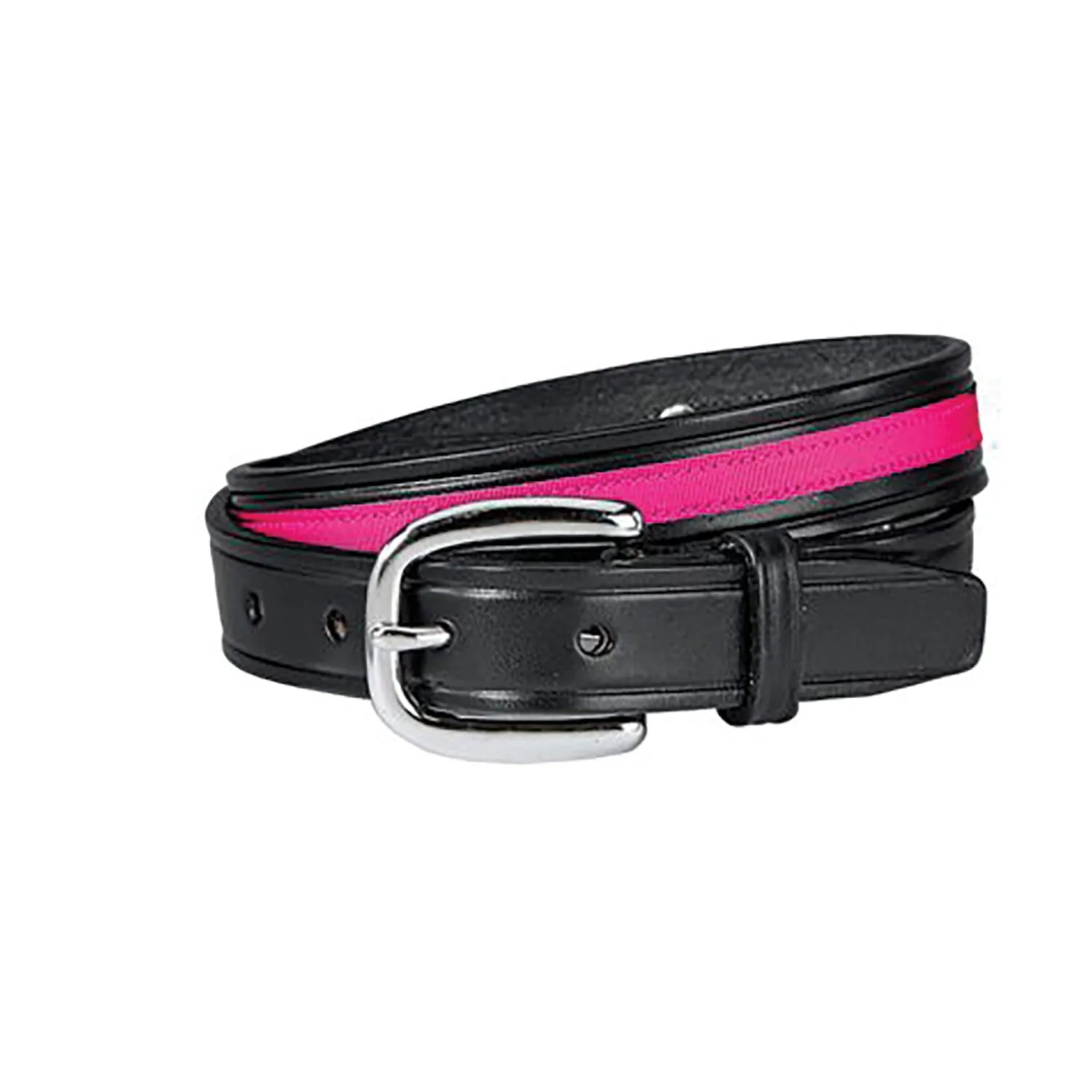 Sale TORY LEATHER Ribbon & Snaffle Bits Belt