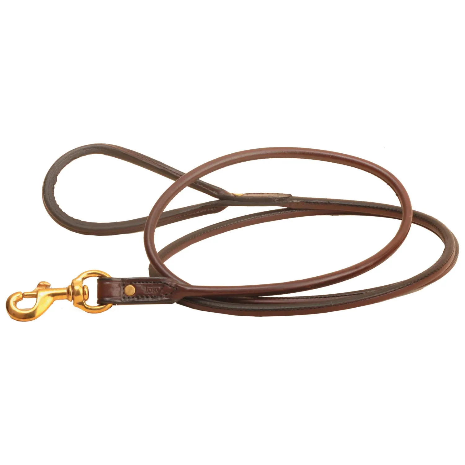Discount TORY LEATHER Rolled Leather Dog Leash