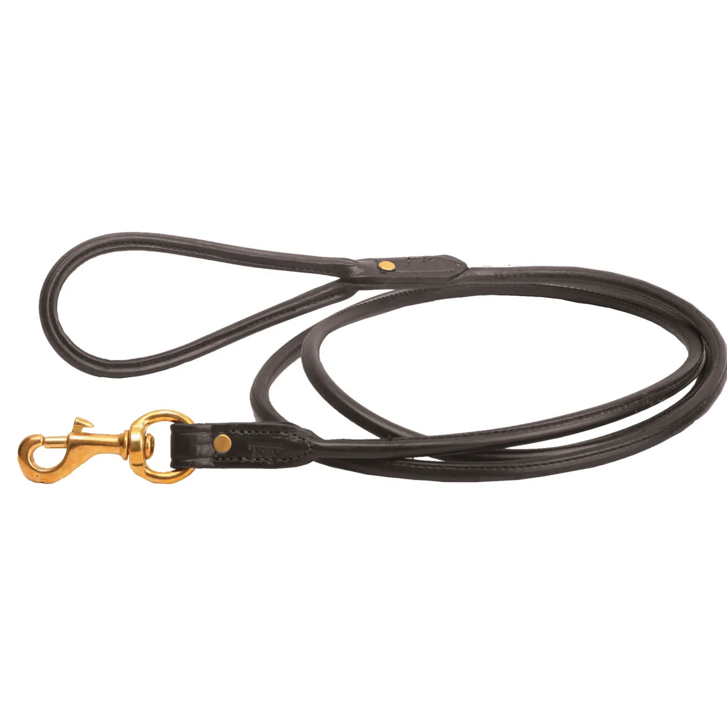 Discount TORY LEATHER Rolled Leather Dog Leash
