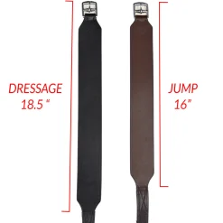 Best TOTAL SADDLE FIT Stability Stirrup Leathers™