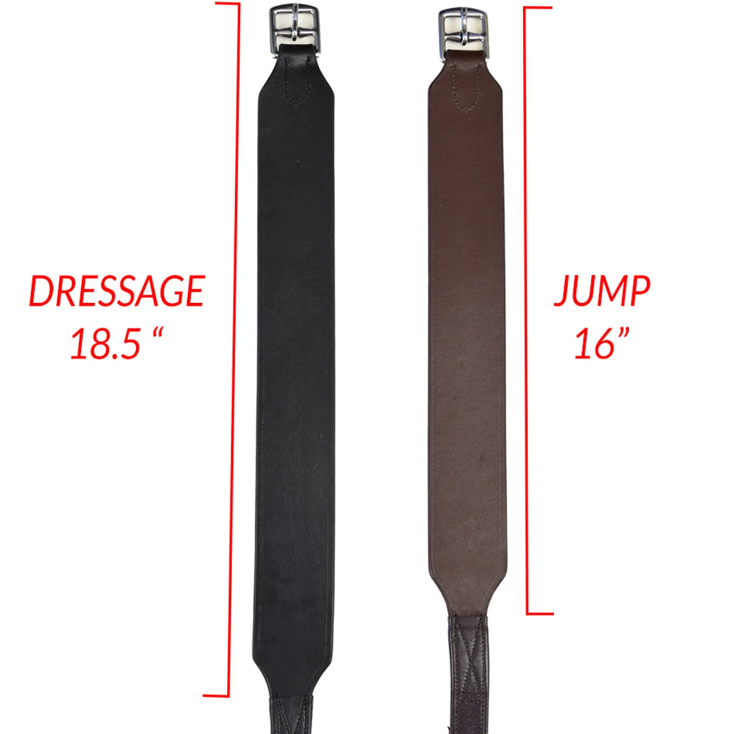 Best TOTAL SADDLE FIT Stability Stirrup Leathers™