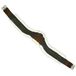 Discount TOTAL SADDLE FIT StretchTec Shoulder Relief Long Girth™ With Fleece Liner