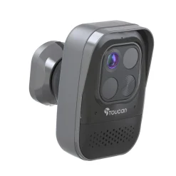 Discount FULFILLMENT SERVICES Toucan® Wireless Security Camera Pro 2-Pack