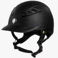 BACK ON TRACK BOT LL Trauma Void™ Lynx™ Helmet Black