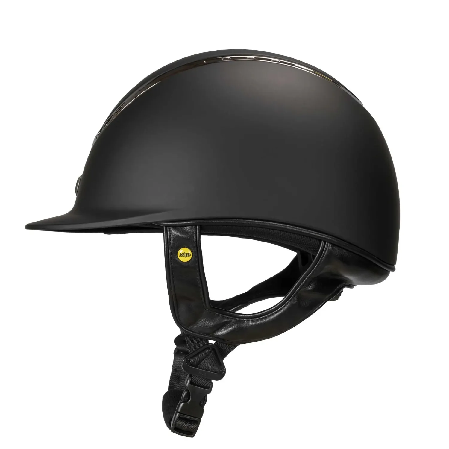 Discount BACK ON TRACK BOT LL Trauma Void™ Pardus Smooth Top Riding Helmet with MIPS® & Dial-Fit System