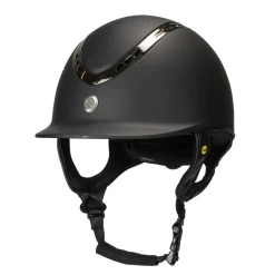 Discount BACK ON TRACK BOT LL Trauma Void™ Pardus Smooth Top Riding Helmet with MIPS® & Dial-Fit System