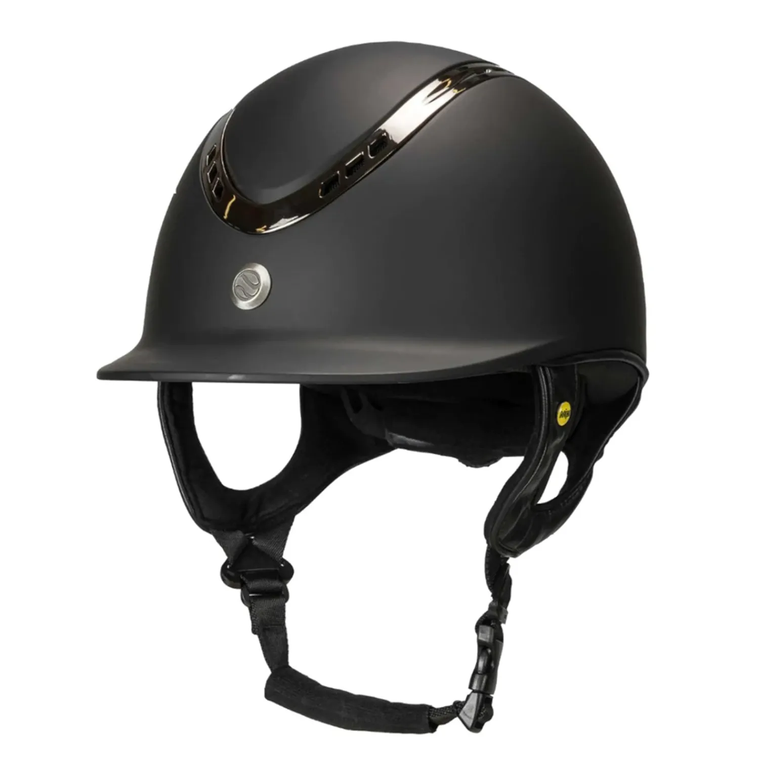 Discount BACK ON TRACK BOT LL Trauma Void™ Pardus Smooth Top Riding Helmet with MIPS® & Dial-Fit System