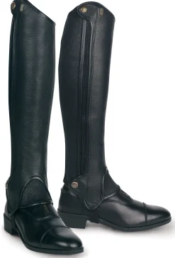New PASSIONATE HORSE LTD Tredstep™ Deluxe Half Chaps