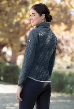 TREDSTEP-CLOTHING Tredstep™ Ladies' Athena Jacket Oyster Blue