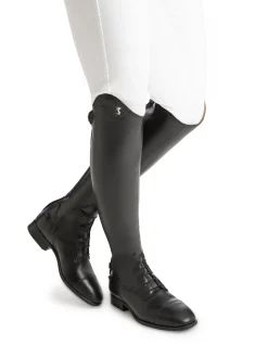 Best PASSIONATE HORSE LTD Tredstep™ Ladies' Black Medici II Field Boots