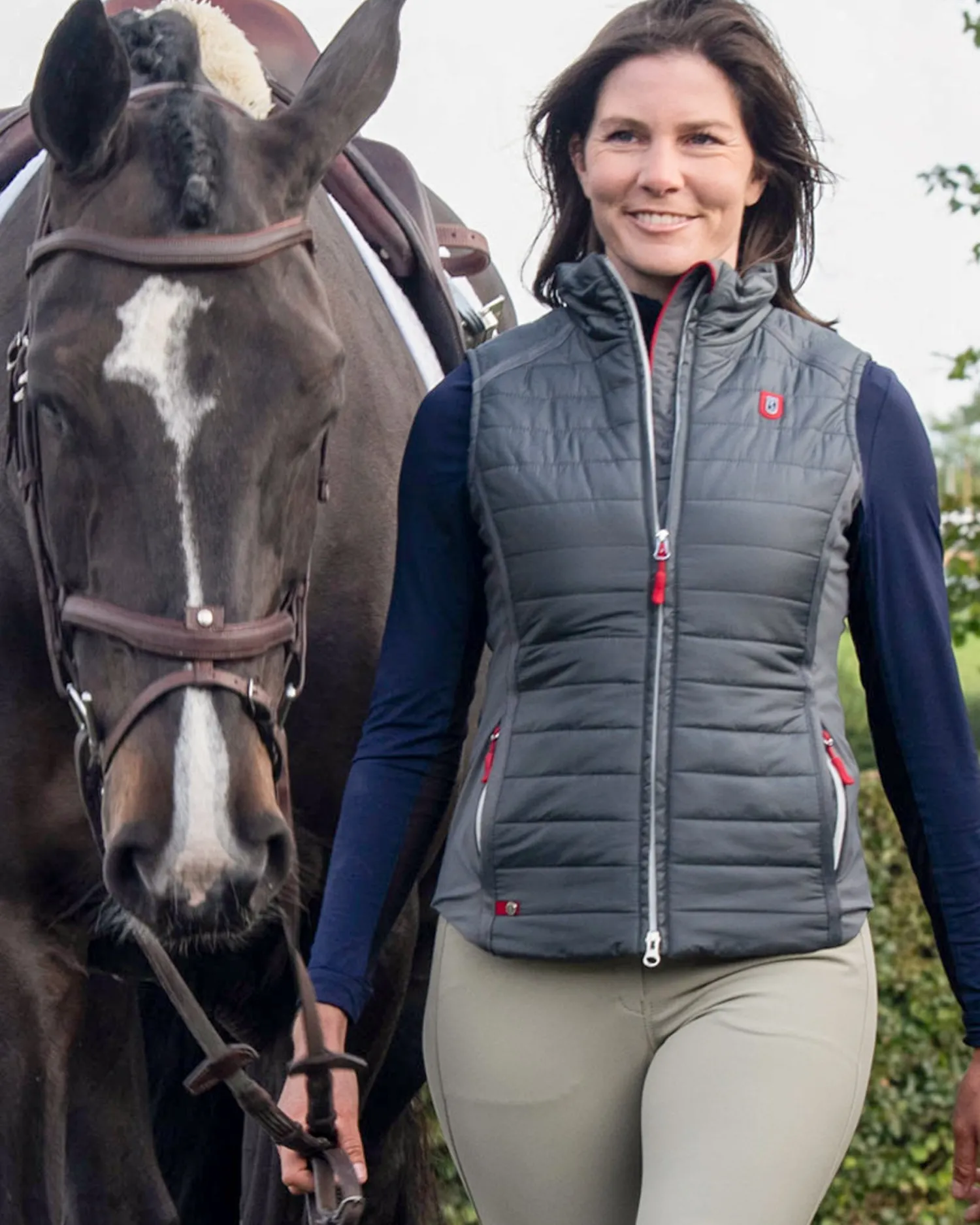 Best TREDSTEP IRELAND Tredstep™ Ladies’ Calypso Vest