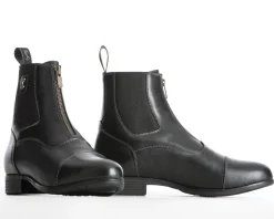 PASSIONATE HORSE LTD Tredstep™ Ladies’ Donatello Front-Zip Paddock Boots