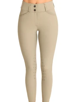 Online TARUN TEXTILES Tredstep™ Ladies’ Evolute Knee-Patch Breech