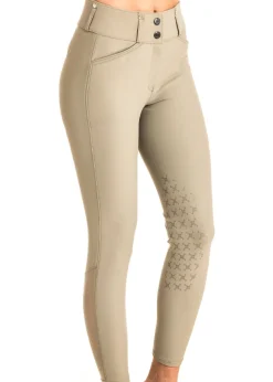 Online TARUN TEXTILES Tredstep™ Ladies’ Evolute Knee-Patch Breech
