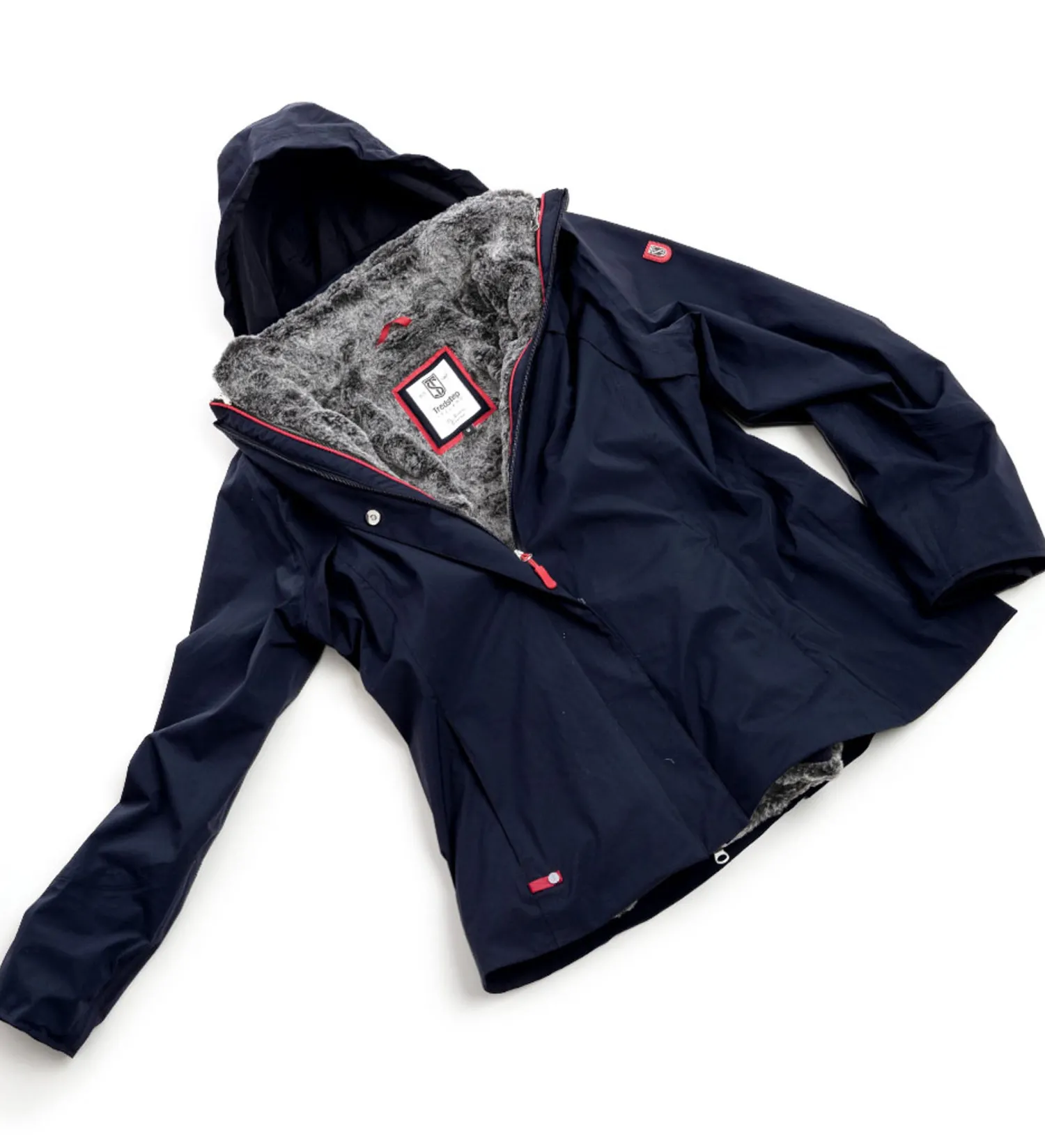Online TREDSTEP-CLOTHING Tredstep™ Ladies’ Hera Waterproof Jacket Dark Navy