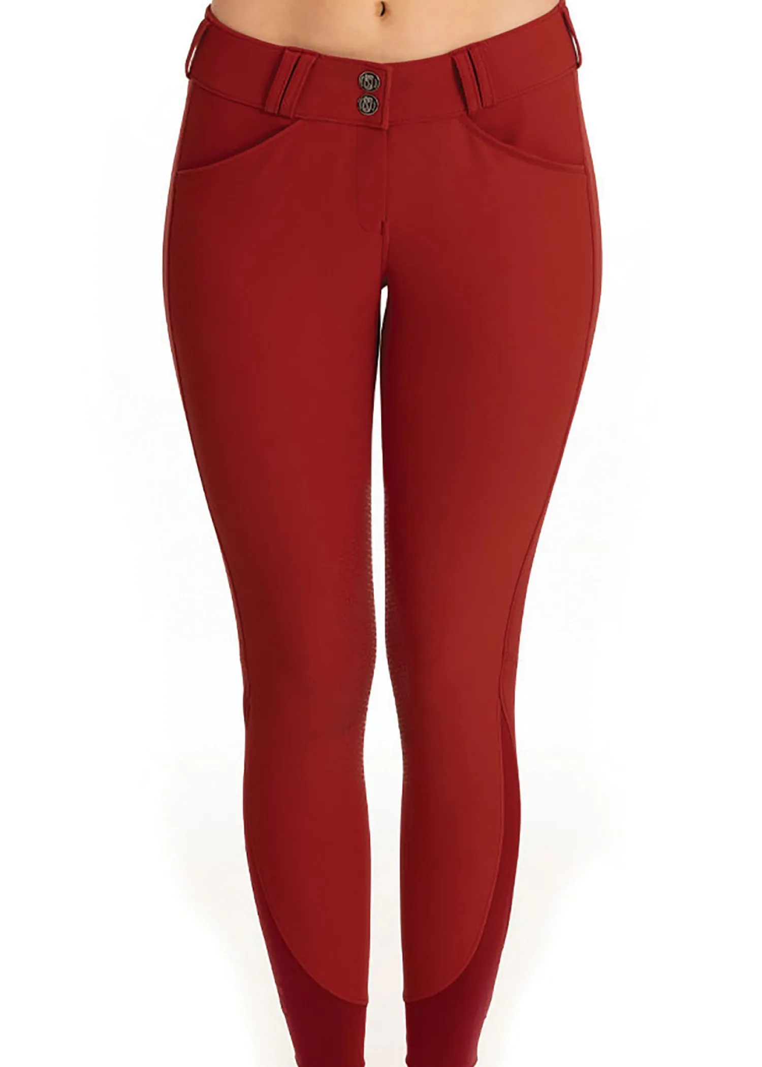 Outlet TREDSTEP-CLOTHING Tredstep™ Ladies’ Nero Knee-Patch Breech