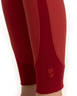 Outlet TREDSTEP-CLOTHING Tredstep™ Ladies’ Nero Knee-Patch Breech