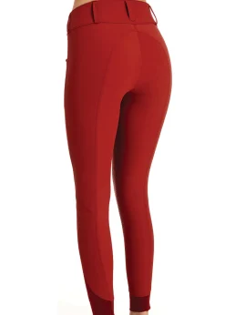 Outlet TREDSTEP-CLOTHING Tredstep™ Ladies’ Nero Knee-Patch Breech