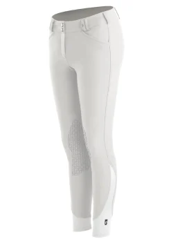 Hot TARUN TEXTILES Tredstep™ Ladies’ Nero II Knee-Patch Breech