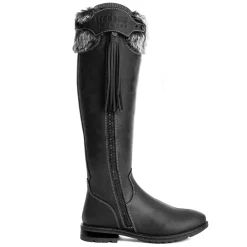 Best TREDSTEP IRELAND Tredstep™ Ladies’ Shannon Winter Fur H20 Tall Country Boots