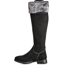 Best TREDSTEP IRELAND Tredstep™ Ladies’ Shannon Winter Fur H20 Tall Country Boots