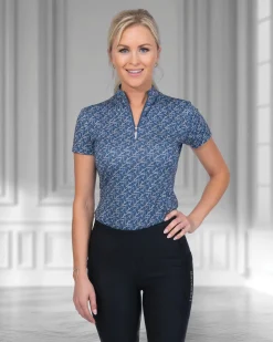 Sale QUANZHOU YOUAI TEXTI Tredstep™ Ladies’ Sligo Pro Short Sleeve Shirt