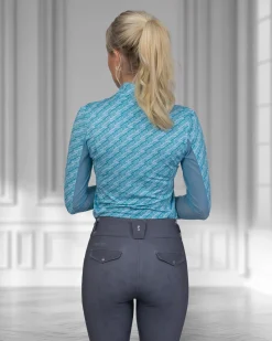 Online QUANZHOU YOUAI TEXTI Tredstep™ Ladies’ Sligo Pro Long Sleeve Shirt