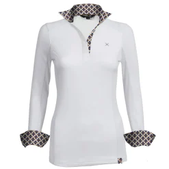 TREDSTEP-CLOTHING Tredstep™ Ladies’ Solo Milan Competition Shirt